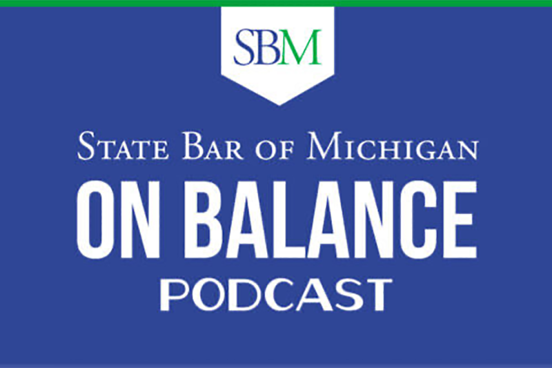 On Balance Podcast