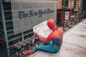 Spiderman_new_york_times