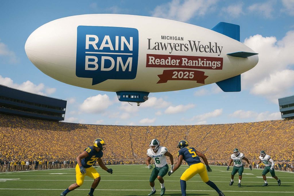 Rain BDM Reader Rankings